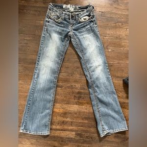 Hydraulic Shorts size 3/4